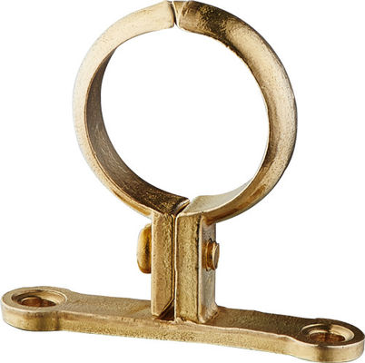 Pijpklem die wordt gebruikt in sanitaire en industriële toepassingen