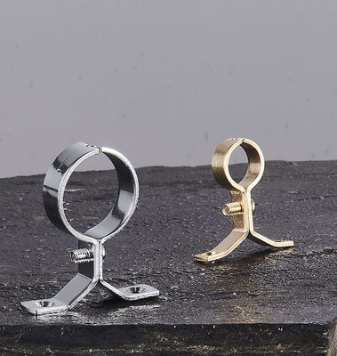 Eenvoudige installatie Messingpijpklem voor sanitaire / industriële installaties